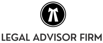 Legal Advisor Firm Logo